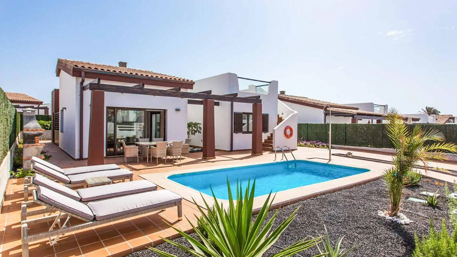 Perla Mar Villa Caleta De Fuste