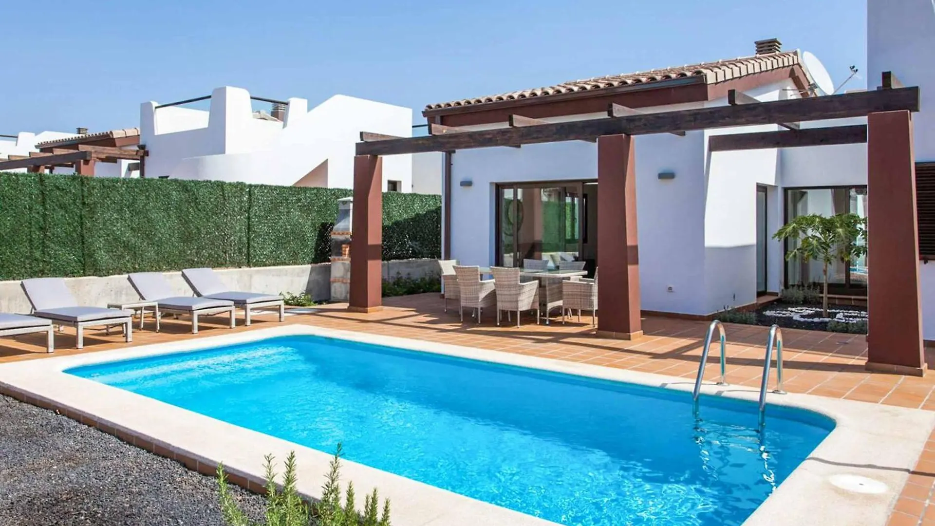 Perla Mar Villa Caleta De Fuste Spanien