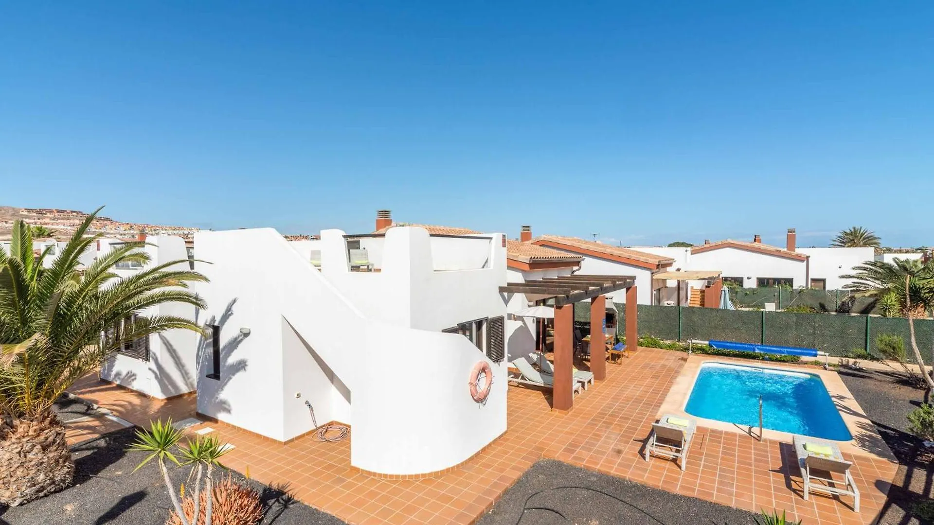 Perla Mar Villa Caleta De Fuste Spanien