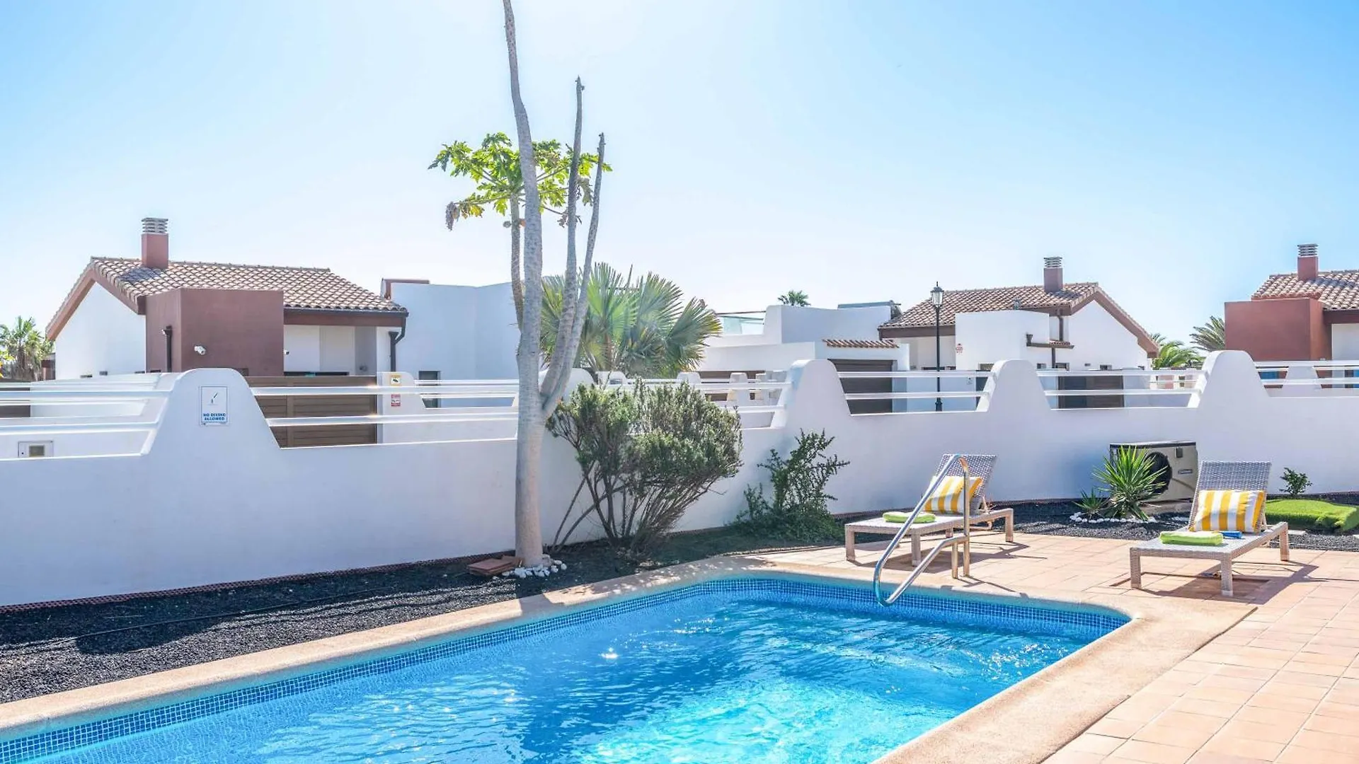 Perla Mar Villa Caleta De Fuste