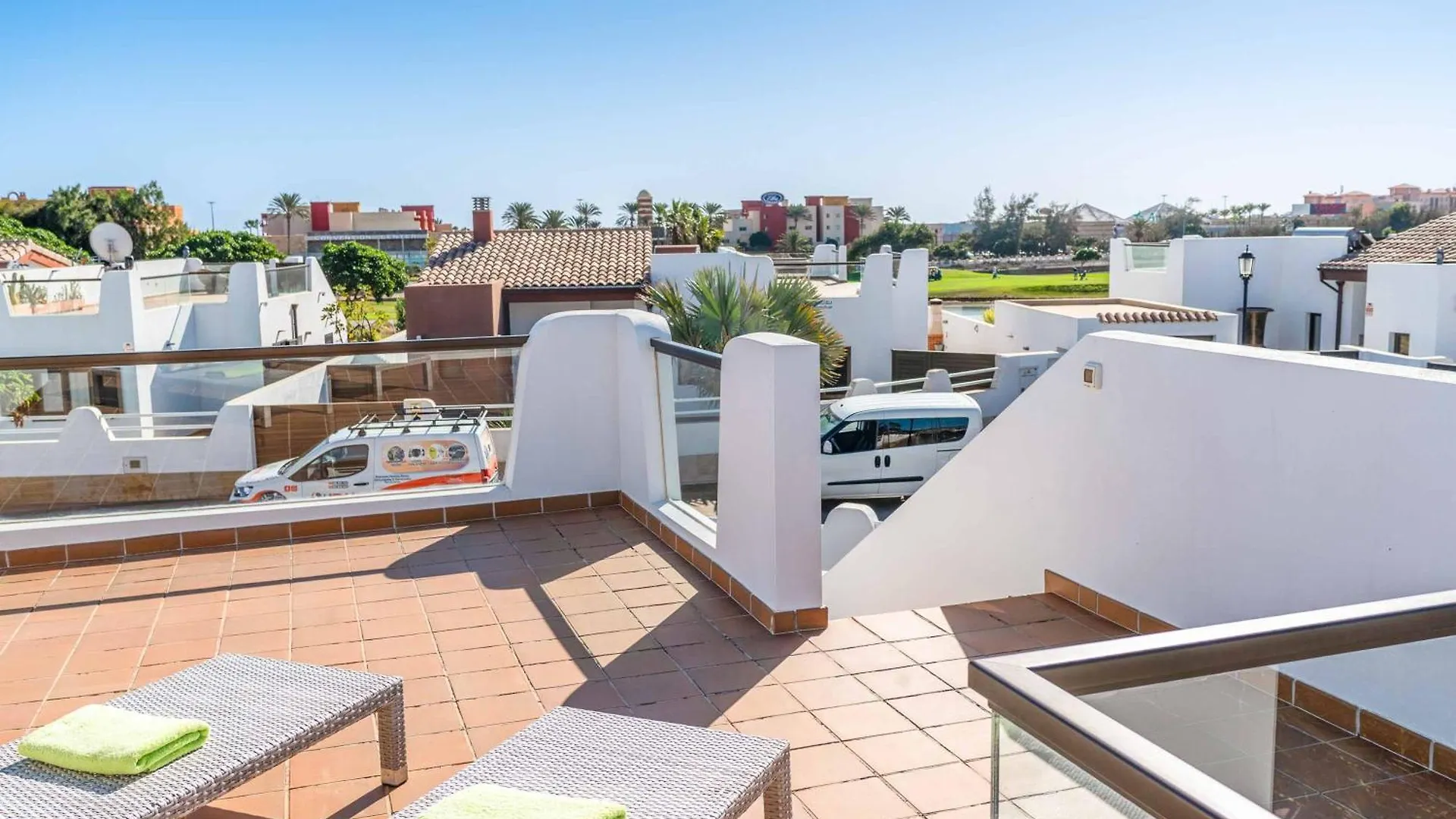 Perla Mar Villa Caleta De Fuste