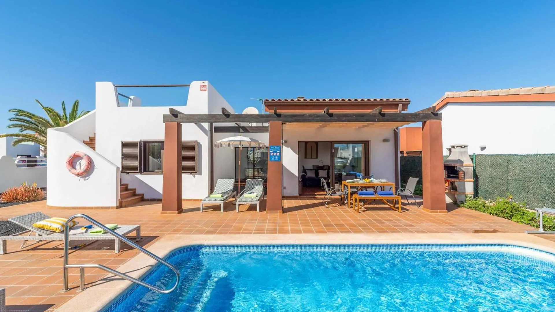 Perla Mar Villa Caleta De Fuste 0*,