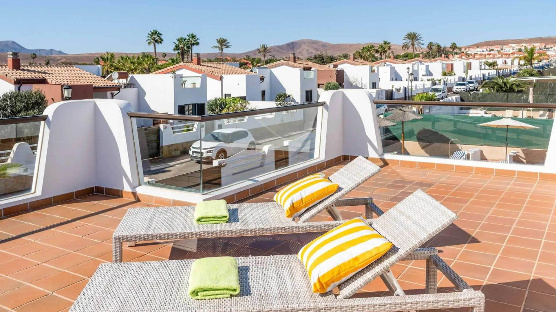 Perla Mar Villa Caleta De Fuste