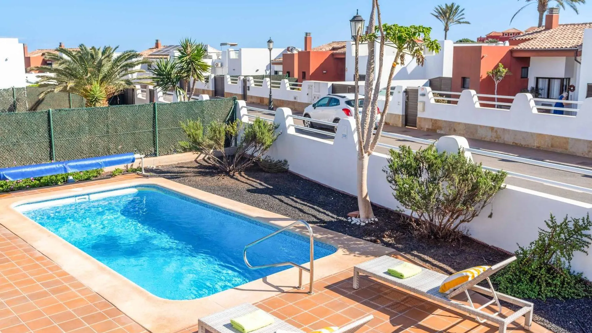 Perla Mar Villa Caleta De Fuste