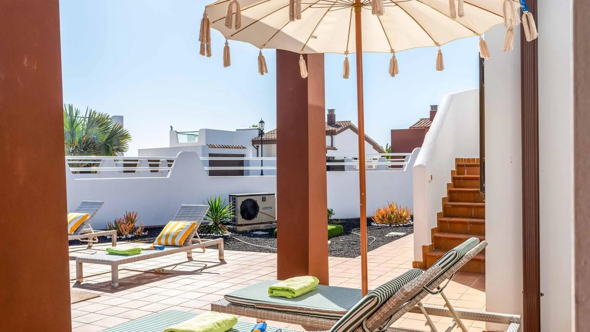 Perla Mar Villa Caleta De Fuste