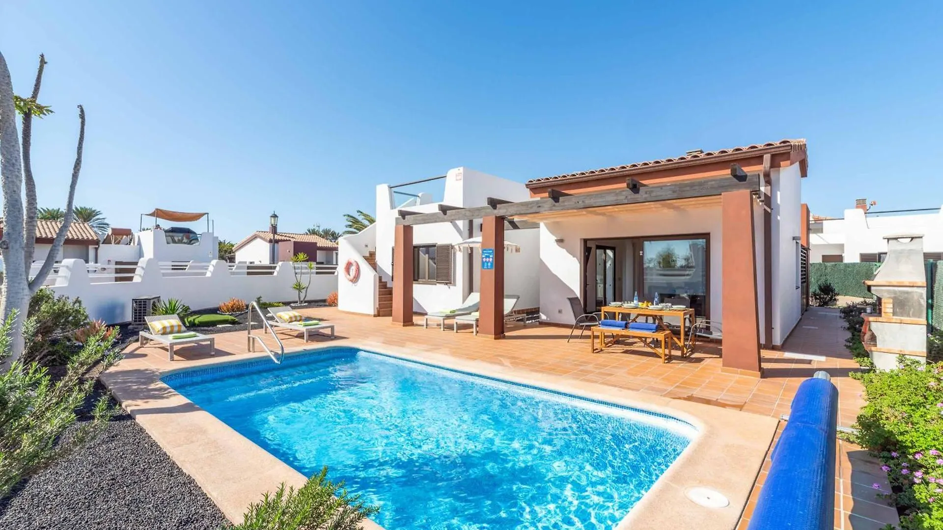 Perla Mar Villa Caleta De Fuste