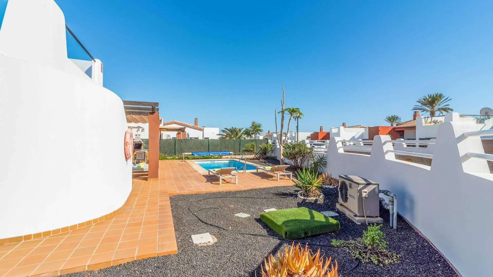 Perla Mar Villa Caleta De Fuste
